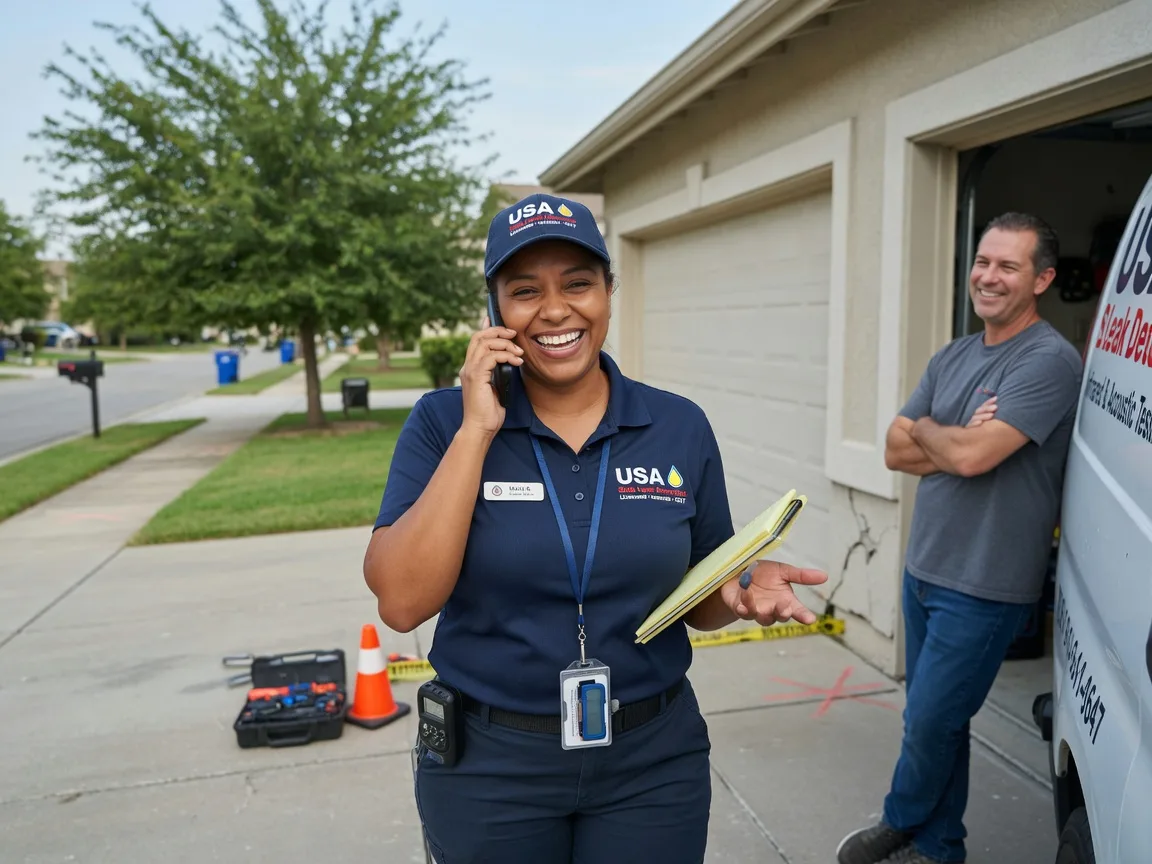Slab Leak Repair Paxico, KS FAQs